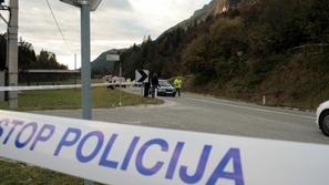 V Italiji pri nesrečah brez telesnih poškodb in z manjšo škodo policisti poskrbi