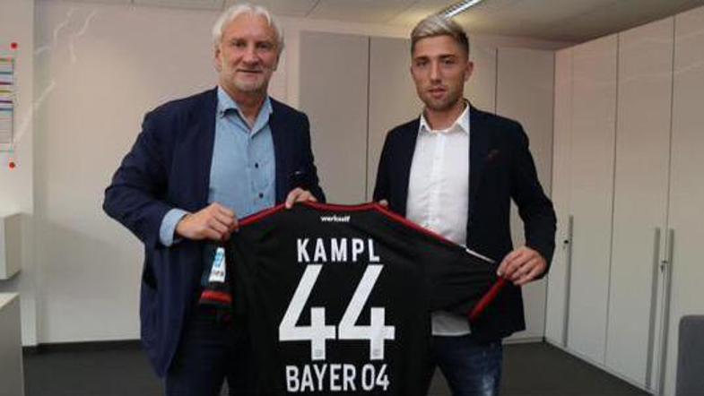 Kevin Kampl