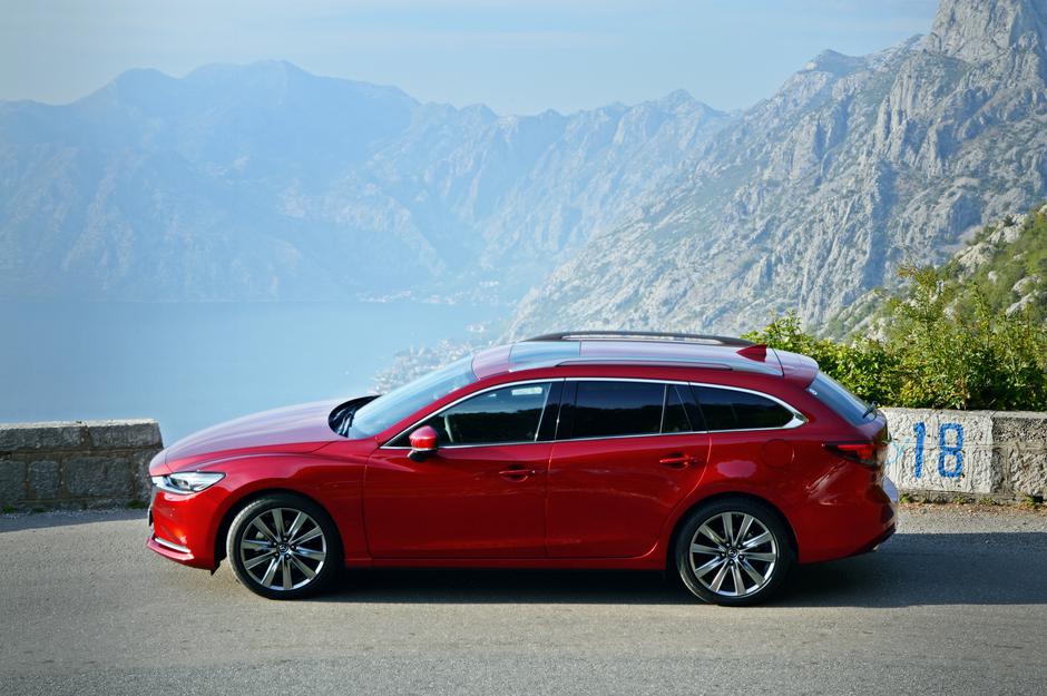 Mazda6 | Avtor: Andrej Leban