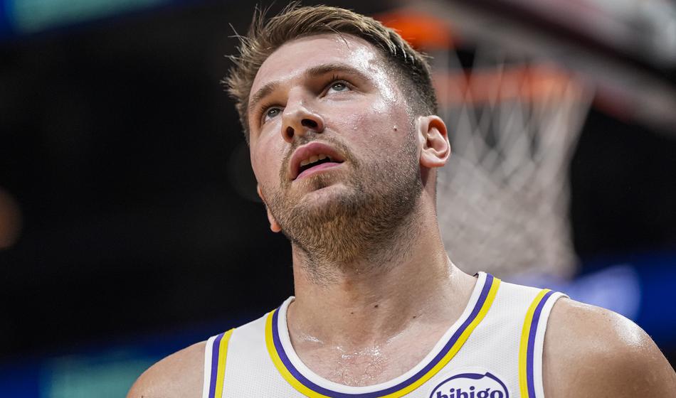 Luka ponudil pomoč soigralcu in prijatelju: Vem, kako je s tem