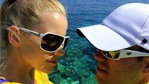 Taya Jernej Damjan Ciper počitnice