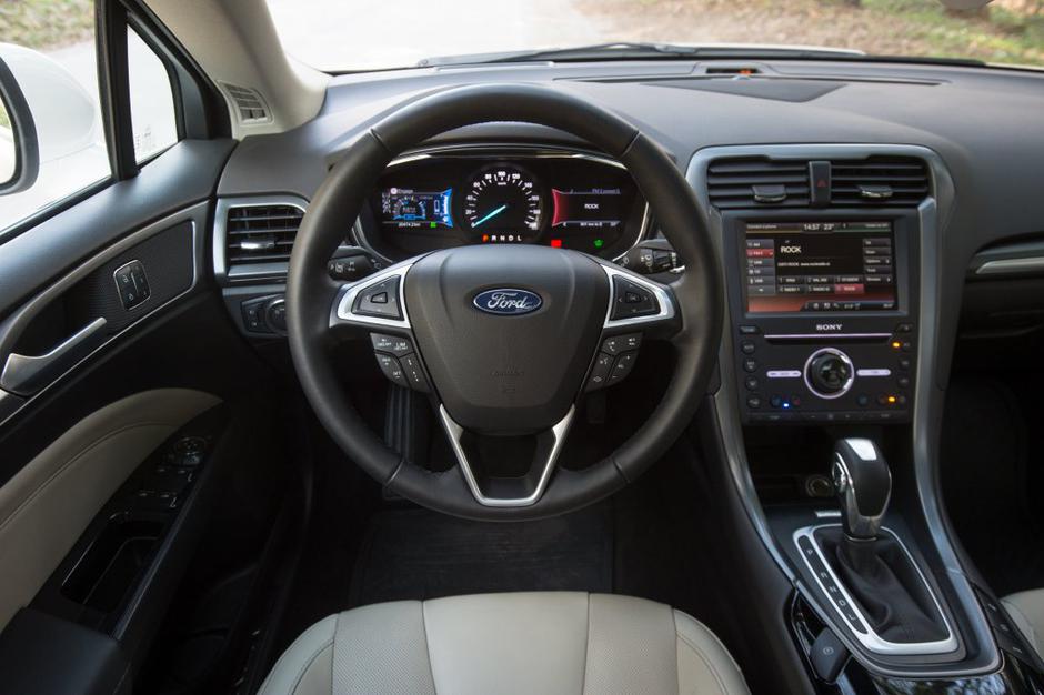 Ford mondeo hybrid | Avtor: Žurnal24 main