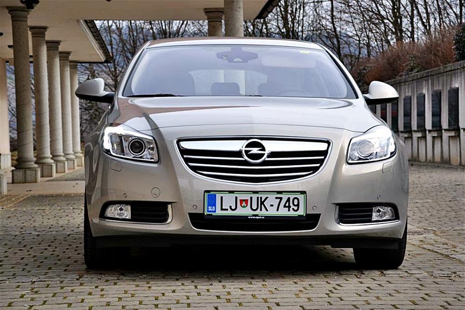 Opel insignia ecoFLEX