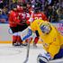 Lundqvist Toews Švedska Kanada Soči olimpijske igre finale