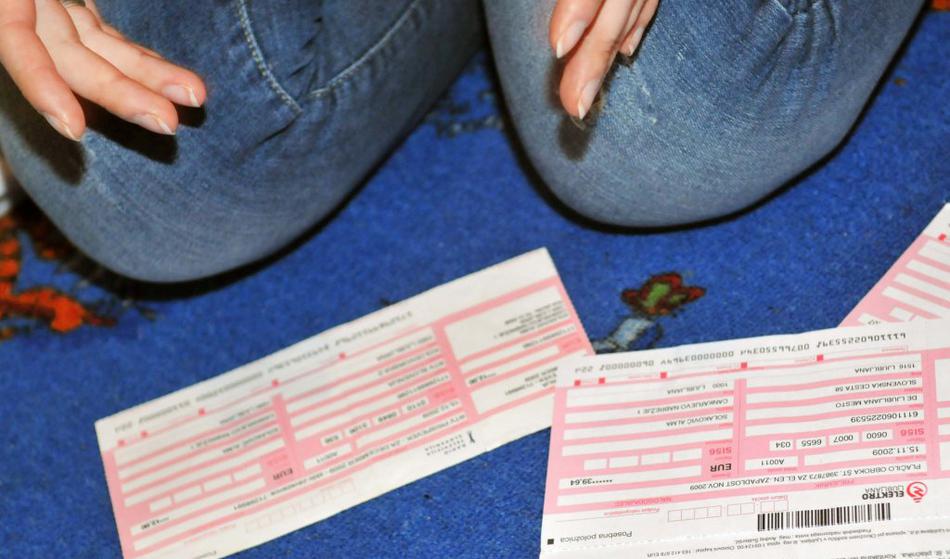 Energetska kriza: Odpustki le za tiste, ki jih potrebujejo