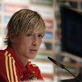 Torres Španija reprezentanca priprave Euro 2012 Schruns