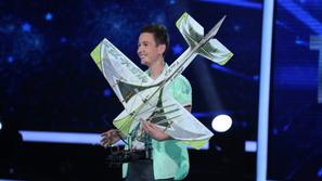 Nik Oblak, slovenija ima talent