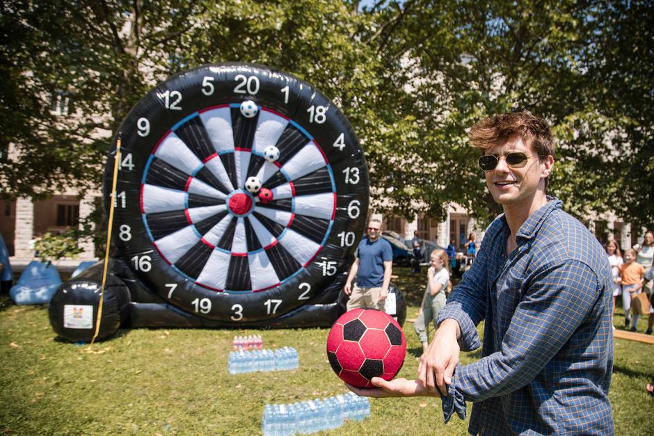 Festival za ljubitelje živali 2025 | Avtor: Cimet Studio