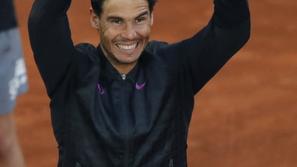 Rafael Nadal ATP Madrid