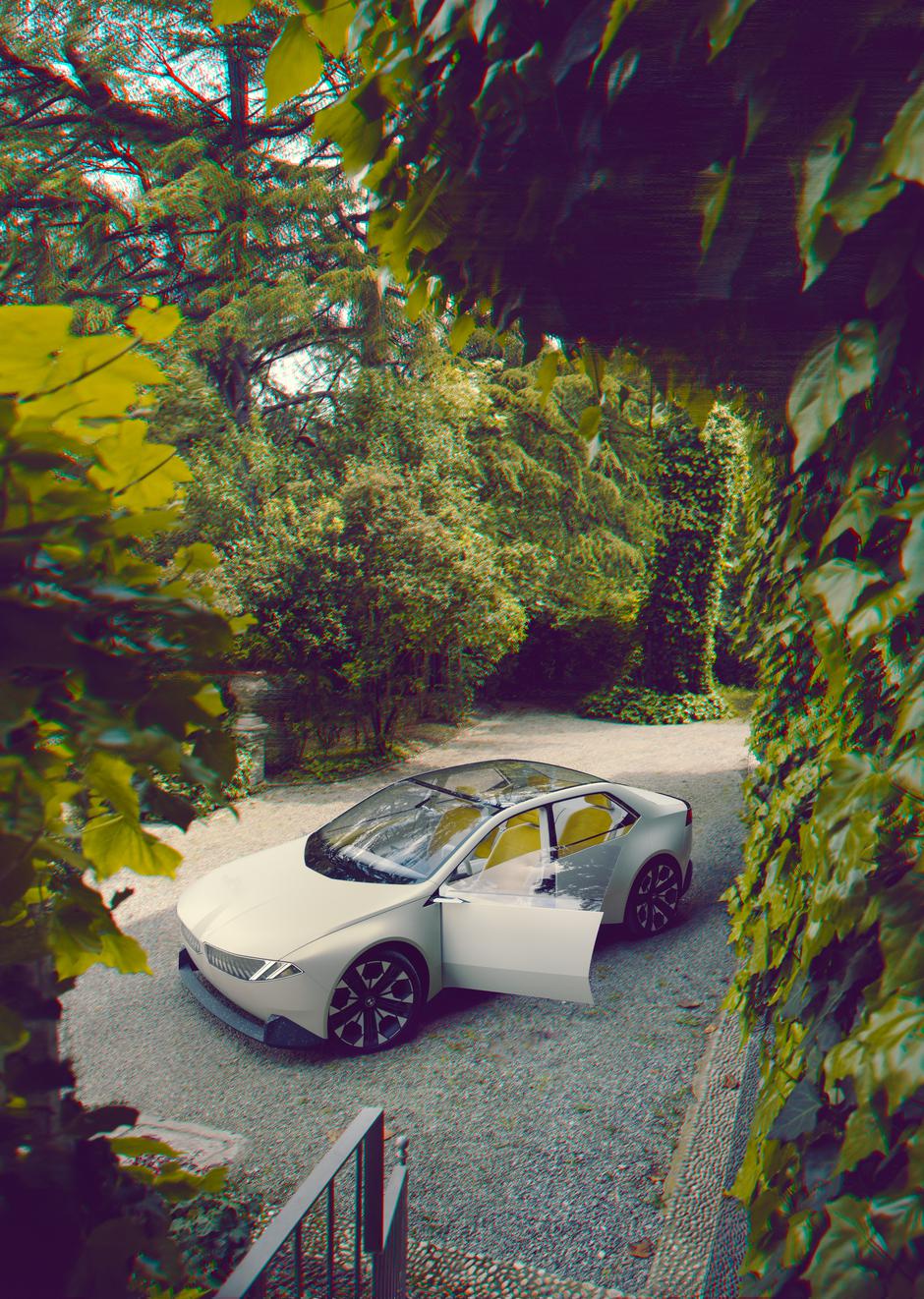 BMW vision neue klasse | Avtor: BMW