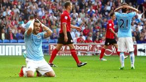 Negredo Cardiff Manchester City Premier League Anglija liga prvenstvo
