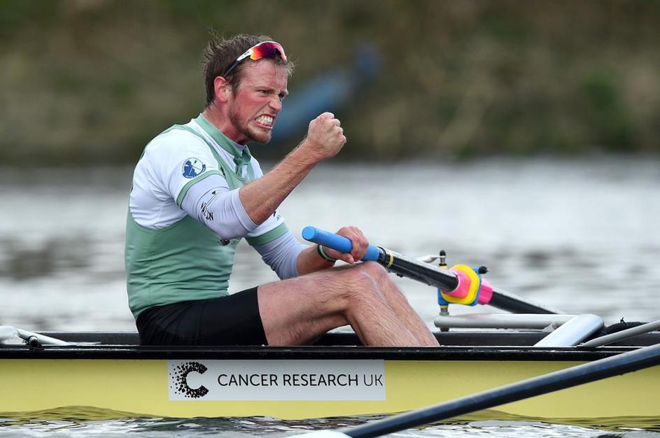 Tekma Oxford - Cambridge