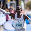 Eliud Kipchoge