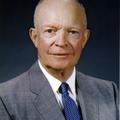 Nekdanji predsednik ZDA Dwight D. Eisenhower