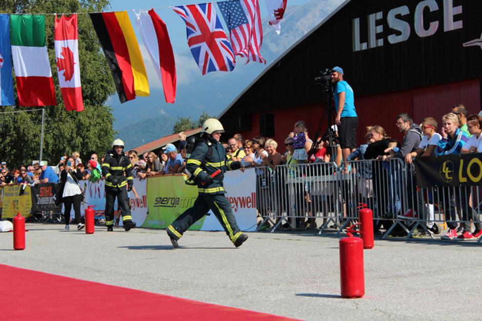 Firefighter Combat Challenge  | Avtor: Organizator