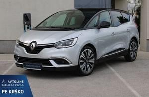 Renault Grand Scenic techno TCe 140