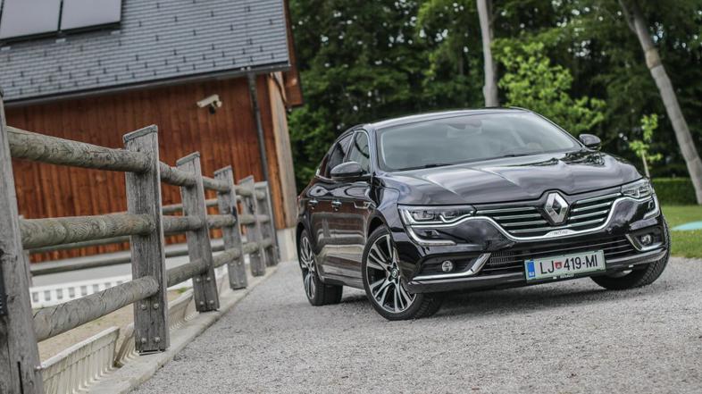 Renault Talisman