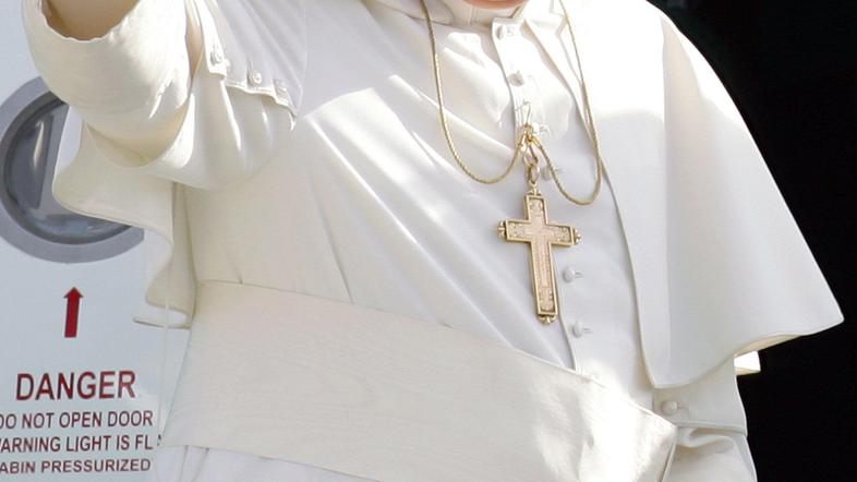 PapeÅ¾ Benedikt XVI.