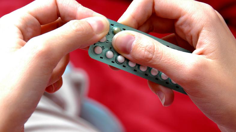 hormonska kontracepcija