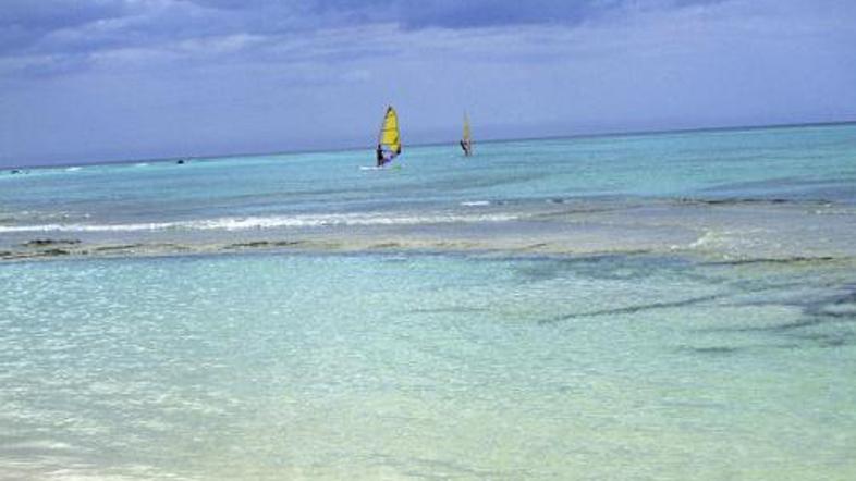 Z desko si upajte na Atlantik.