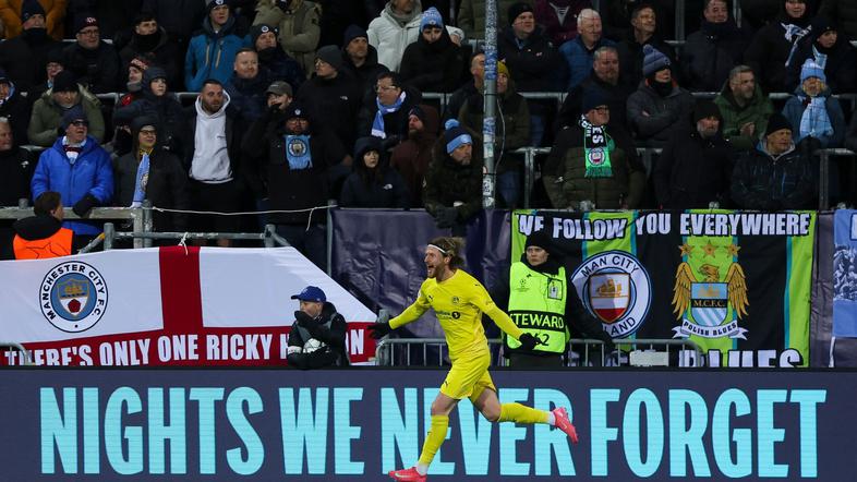 Bodø/Glimt Man City