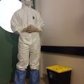 ebola, UKC, pripravljenost
