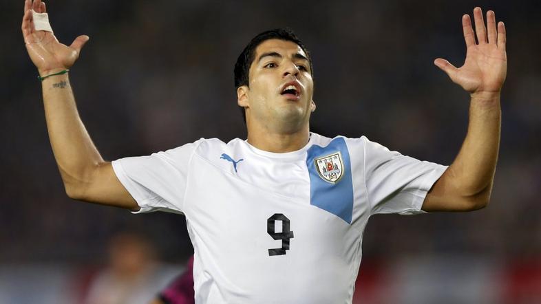 luis suarez