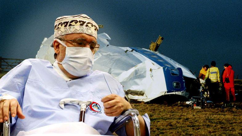 Edini obtoženi Al Megrahi še vedno živi v Libiji. (Foto: Reuters)