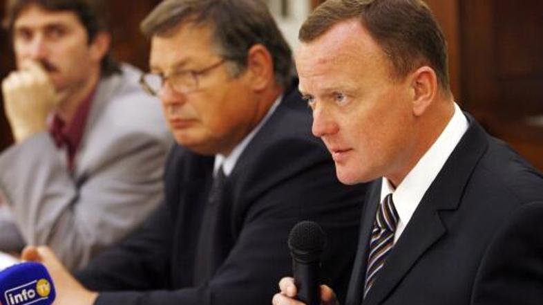 Slovenske železnice se lahko pohvalijo s četrtletnim dobičkom, a vodstvo skrbi i