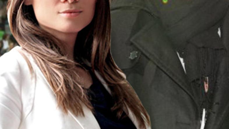 Sebastjan Raspopović Nuša Šenk