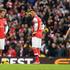 Ramsey Özil Flamini Manchester City Arsenal Premier League Anglija liga prvenstv