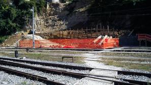 Sanacija plazu Majland.