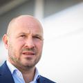 minister za infrastrukturo in energetiko Jernej Vrtovec na obisku Tesla Center Ljubljana