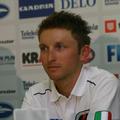 Tadej Valjavec ne bo nastopil na kolesarski dirki po Italiji. (Foto: Boštjan Tac
