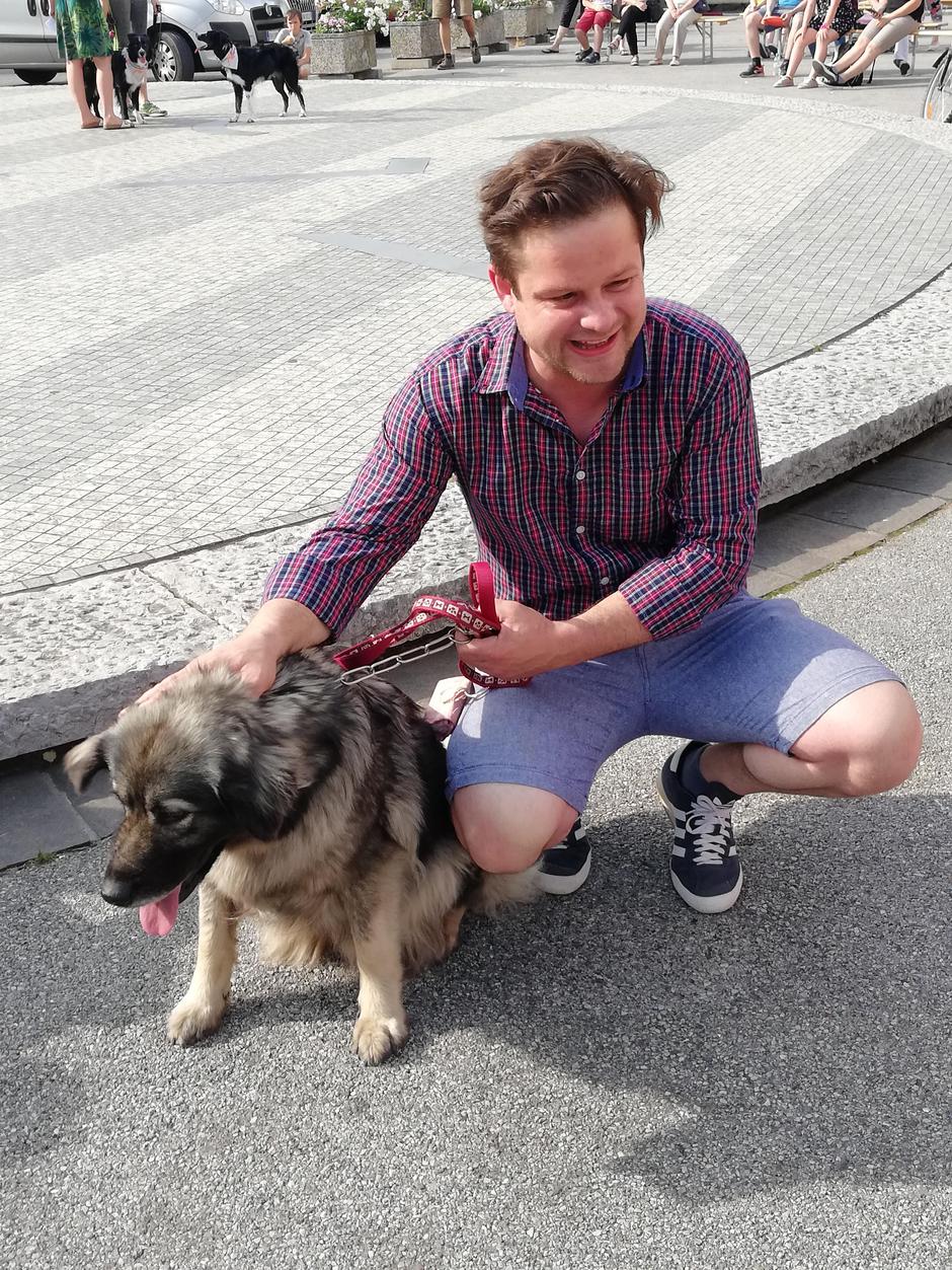 Primož Forte | Avtor: B. P.