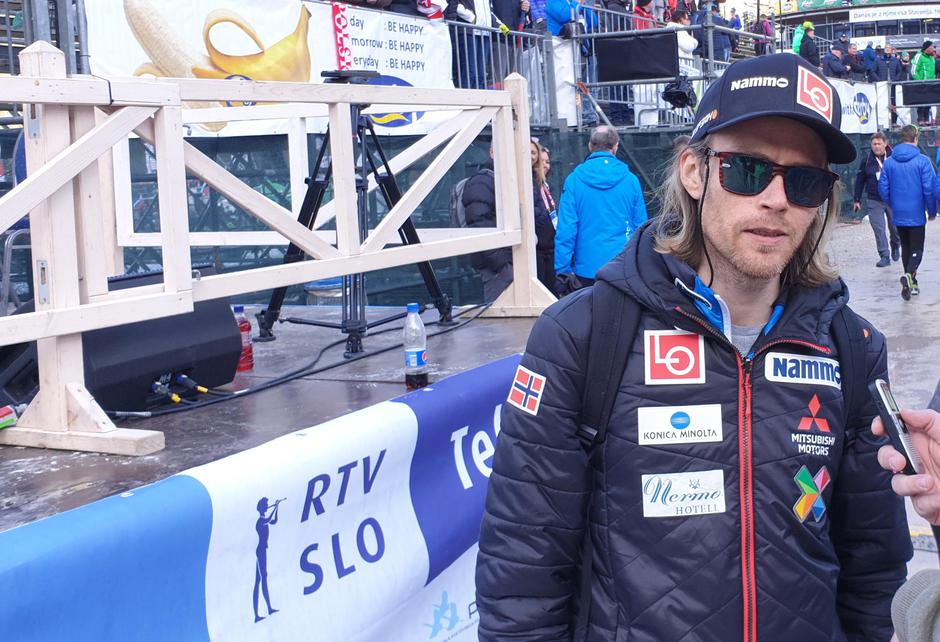 Bjoern Einar Romoeren | Avtor: Igor Kovačič