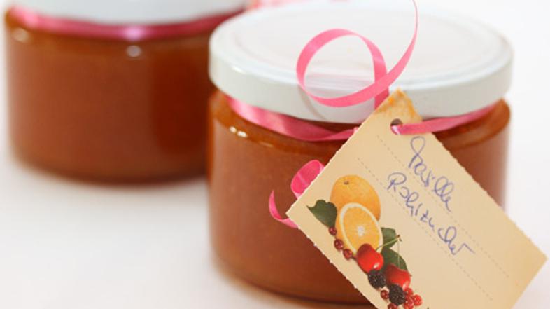 marelična marmelada