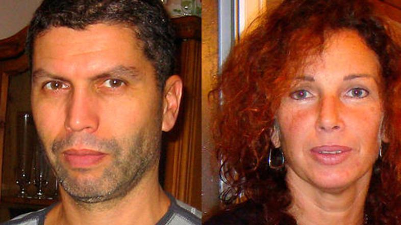 Še vedno pogrešana avstrijska turista