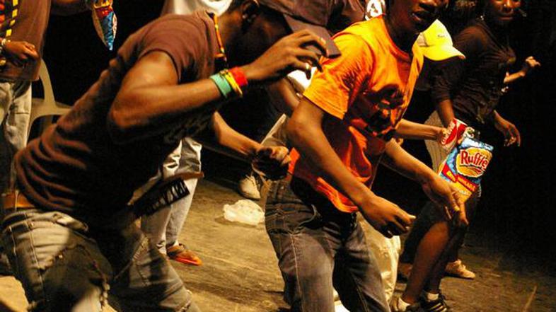 Tito in Admiral RAH si želita, da bi se naslednji dogodek zgodil že pred koncem 