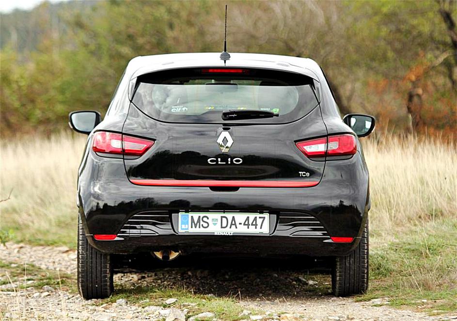 Renault clio