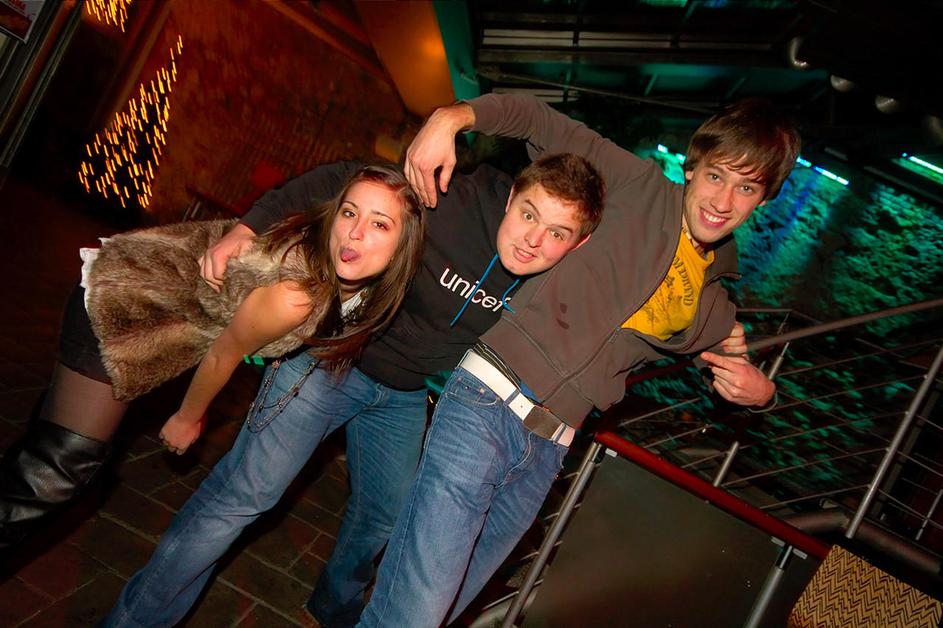 DeeJayTime norija v Bachusu