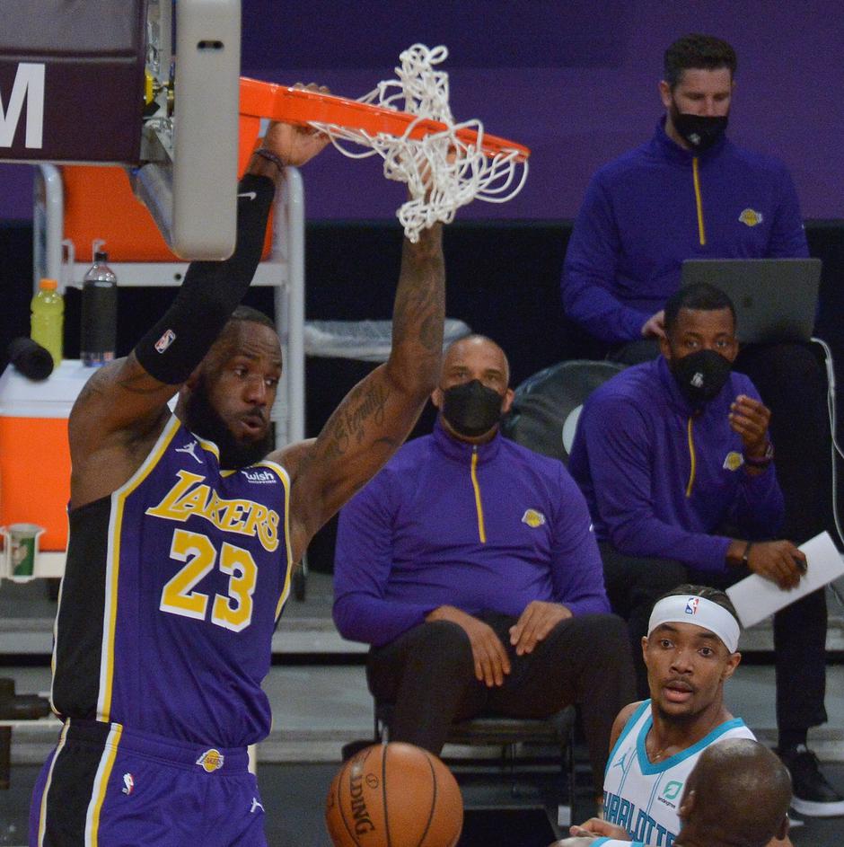 LeBron James | Avtor: Profimedia