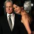 Catherine Zeta-Jones Michael Douglas