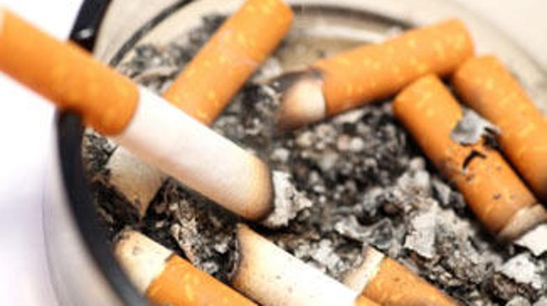 Statistika govori, da v Nemčiji kadi skoraj vsaka tretja odrasla oseba.