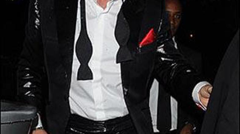 David je postal pravi pijanec.