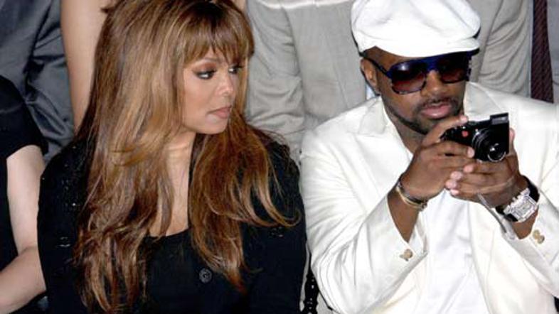 Janet in Jermaine razmišljata tudi o naraščaju.