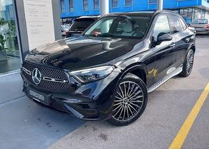 Mercedes-Benz GLC-Razred GLC 220 d 4MATIC AMG line