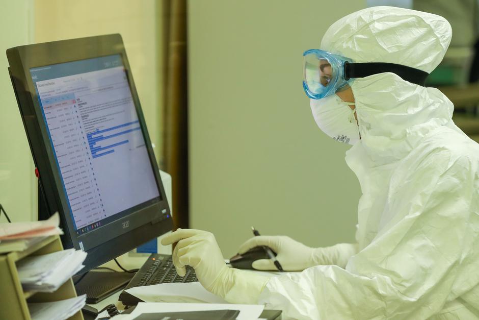 Koronavirus | Avtor: Profimedia