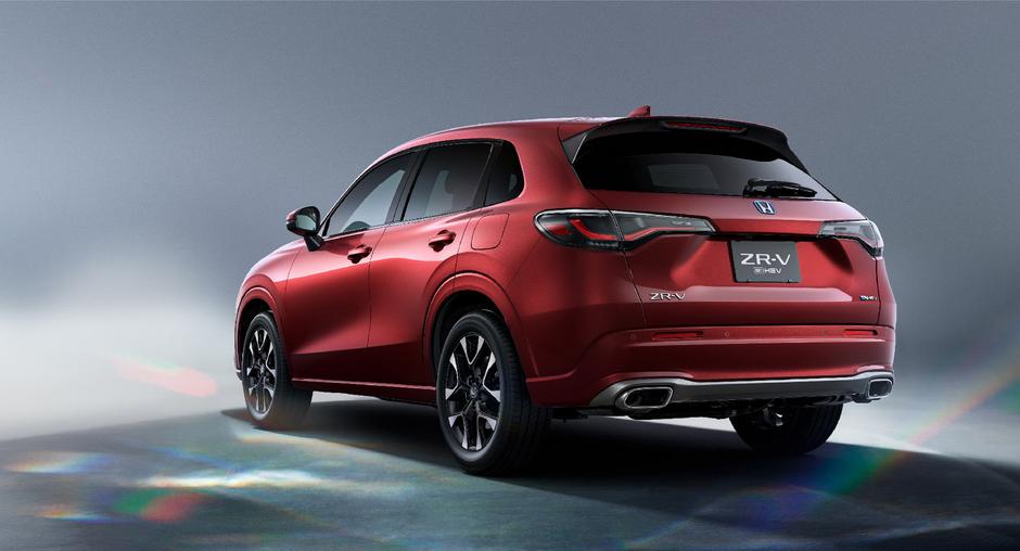 Honda ZR-V | Avtor: Honda