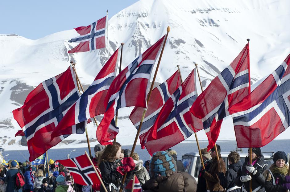 Svalbard, Norveška | Avtor: Profimedia